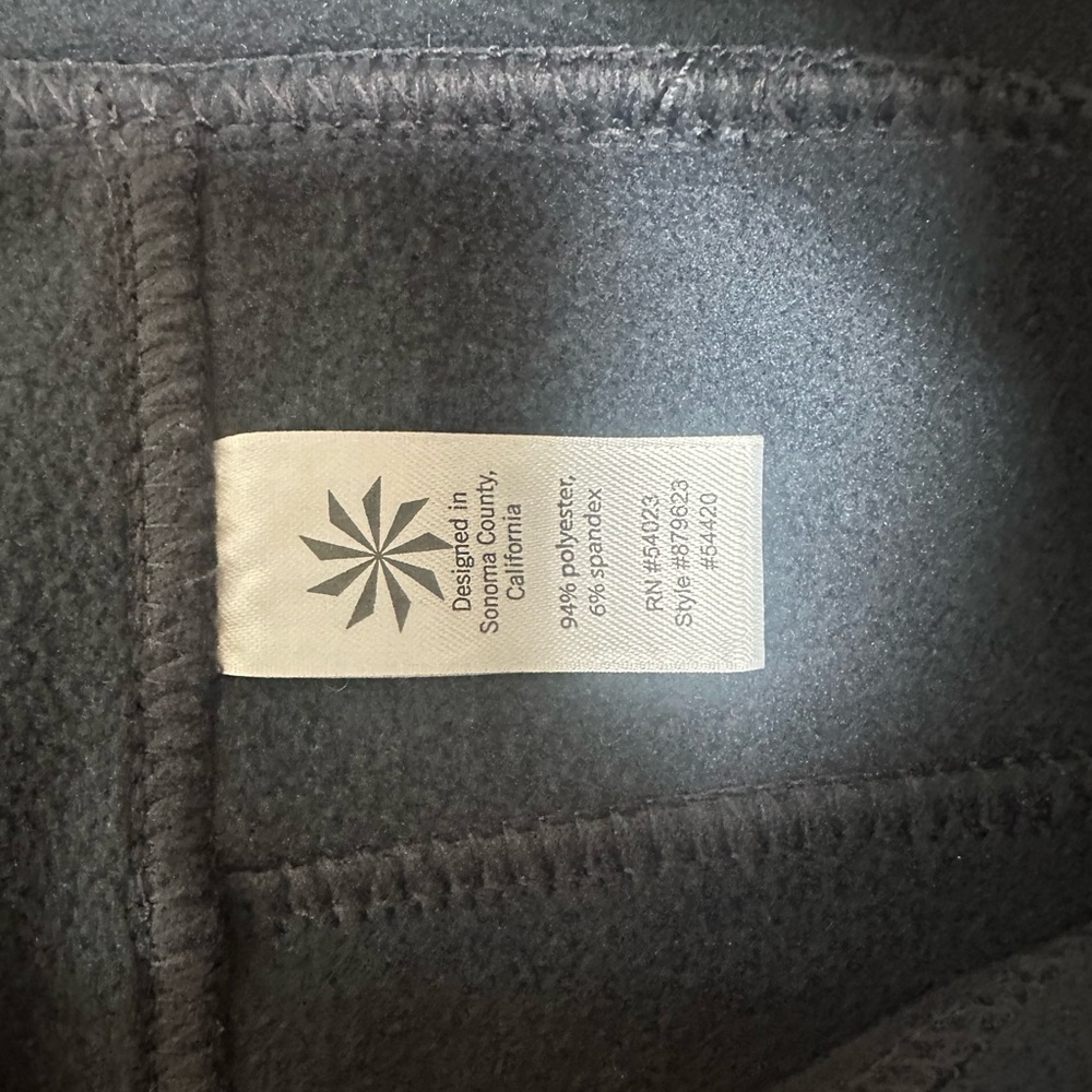 Athleta Asphalt Blizzard Skirt, Size‎ M, MSRP $54 - Picture 4 of 6